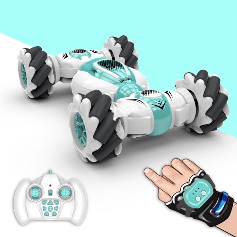 Storm 4x4 – 360° Remote Control Car