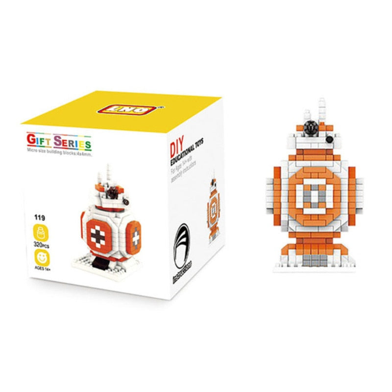 Lego Building Set – Star Wars
