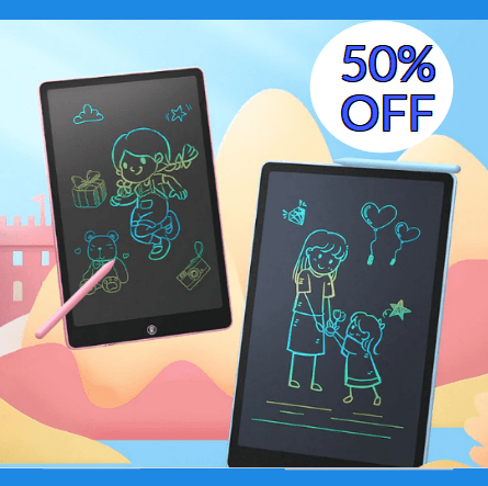 Creativity Tablet™