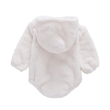 Carregar imagem no visualizador da galeria, Body Quente Carinha dos Animais - Tamanhos de 0 a 2 anos
