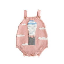 Carregar imagem no visualizador da galeria, Body de Fio Balão - Tamanhos de 0 a 2 anos
