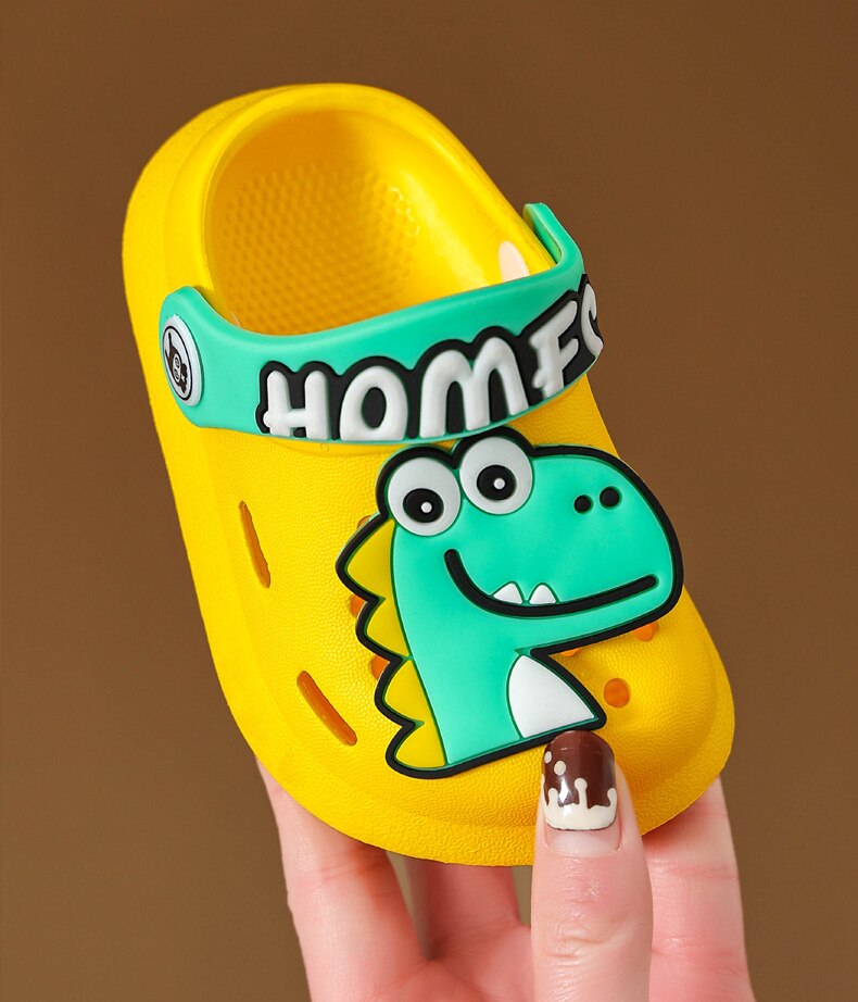 Crocs Kids Dinosaur