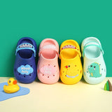 Kids Sandals with Cute Animals