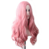 WOOD FESTIVAL WIG VARIOUS COLORS