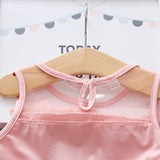 Fairy Flower Summer Dress for Kids