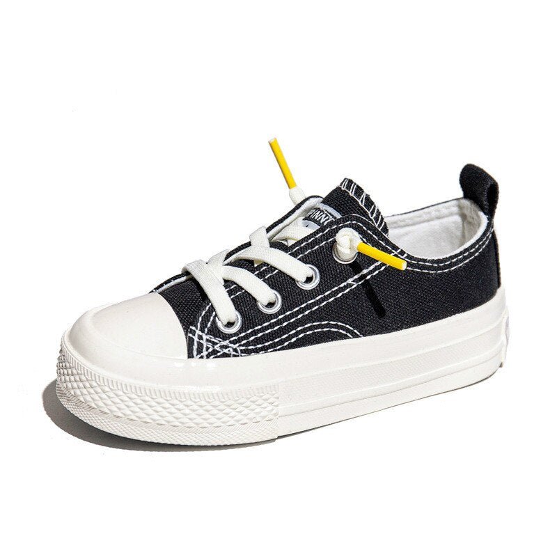 Kids Canvas Sneakers
