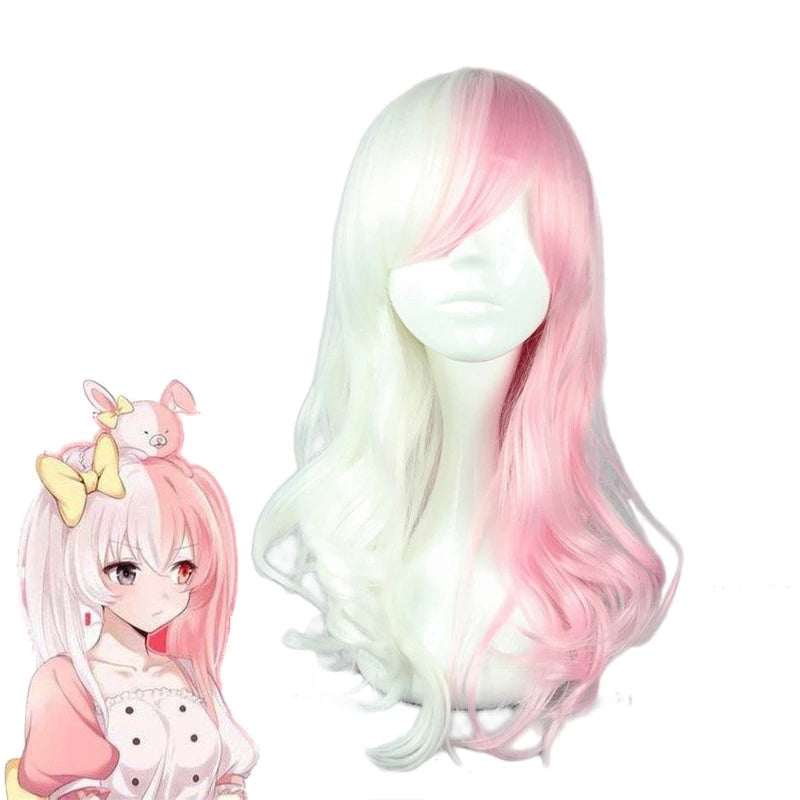 DANGANRONPA MONOMI WIG