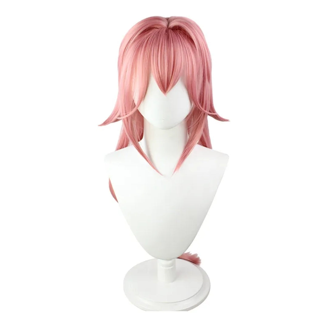 YAE MIKO WIG – GENSHIN IMPACT
