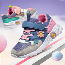Carregar imagem no visualizador da galeria, Tênis Infantil Feminino Florzinha Kids
