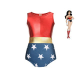 Beachwear Swimsuit Wonder Woman for Kids