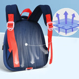 3D Dino Kids Backpack