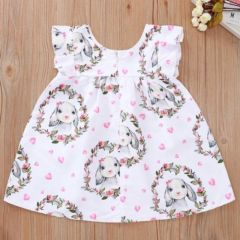 Bunny Casual Dress