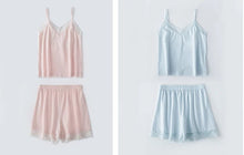 Carregar imagem no visualizador da galeria, Pijama Infantil Shorts e Regatinha - Tam 2 a 11 Anos
