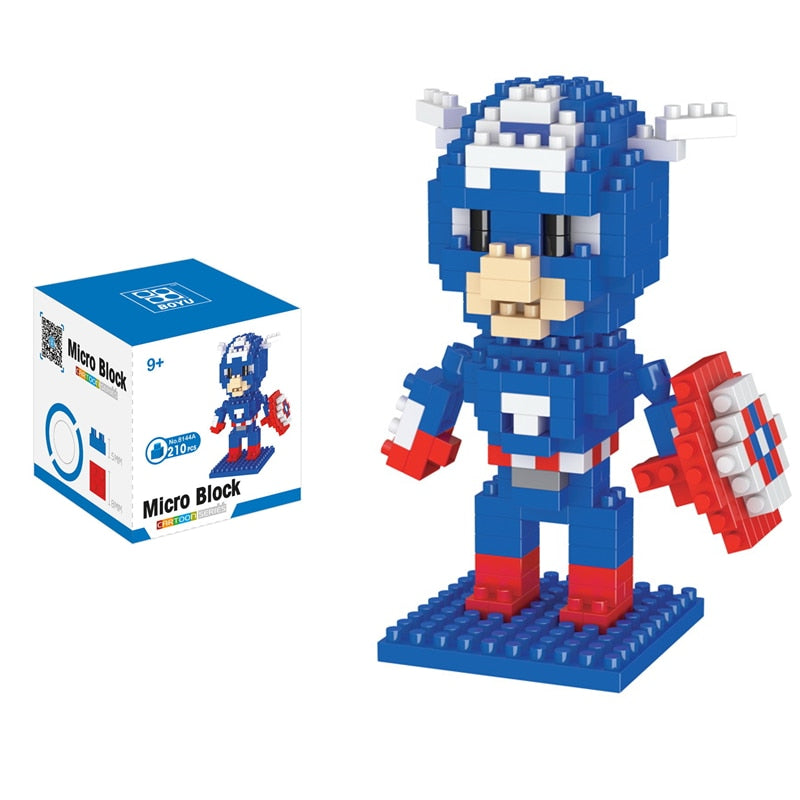 Lego Avengers building set