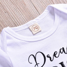 Carregar imagem no visualizador da galeria, Conjunto 4 Peças Baby Girl e Boy- Tamanhos de 0 a 24 meses
