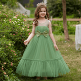 Tulle dress for Kids parties, birthdays, and dances.