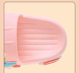 Unicorn Cloud Flip-Flops for Kids
