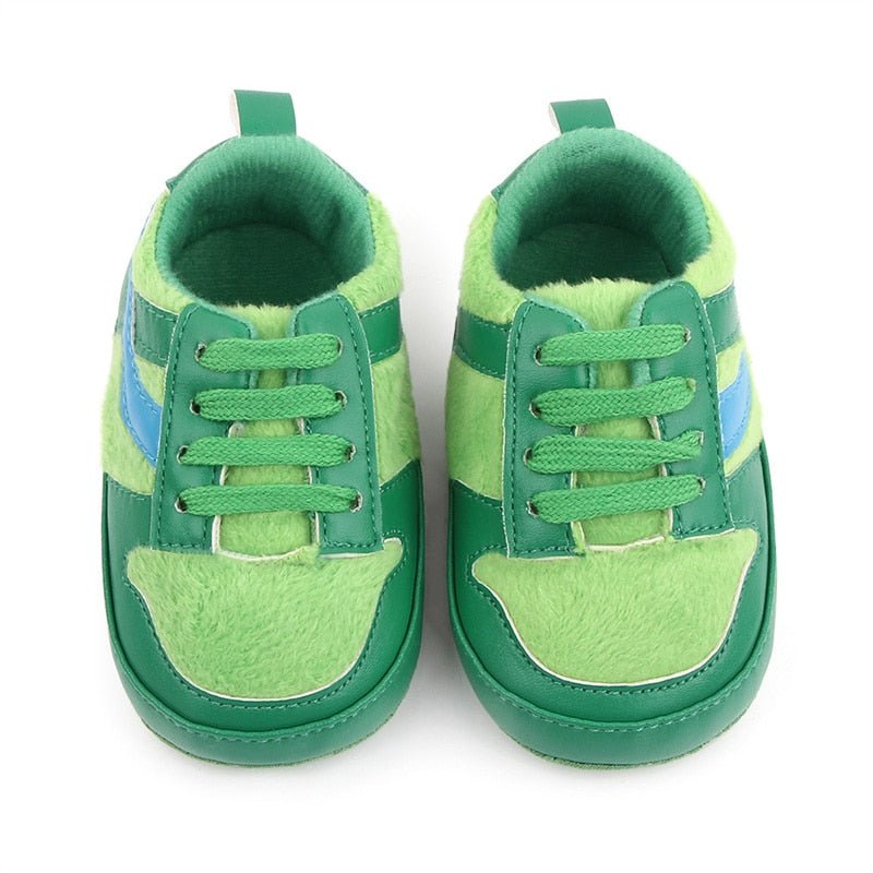 Baby sneakers 0-18 months unisex