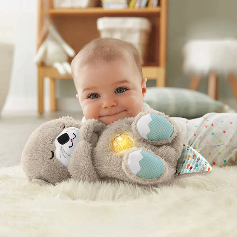 Breathing Otter – Sleep Companion