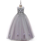 Kids Party Dress for Balls and Events