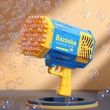 Bazooka™ Powdered Soap Bubble Launcher