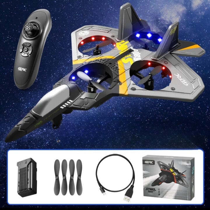 Remote Controlled Airplane – V17 Fighter Jet