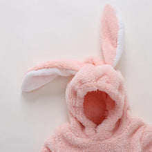 Carregar imagem no visualizador da galeria, Body Quente Carinha dos Animais - Tamanhos de 0 a 2 anos
