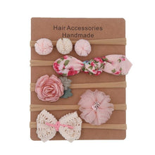 Carregar imagem no visualizador da galeria, Conjunto 5 Faixas Elegance 1
