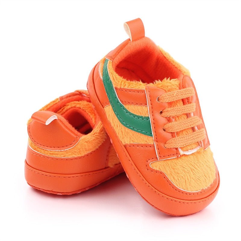 Baby sneakers 0-18 months unisex