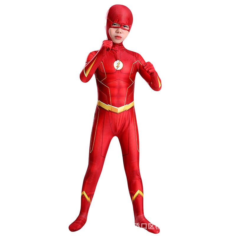 Fantasia The Flash - O Filme - Infantil