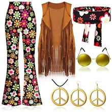 Upload image to gallery viewer, Hippie clothing from the 70s, Alternative Women's Society
