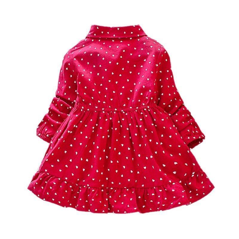 Cute Heart Dress