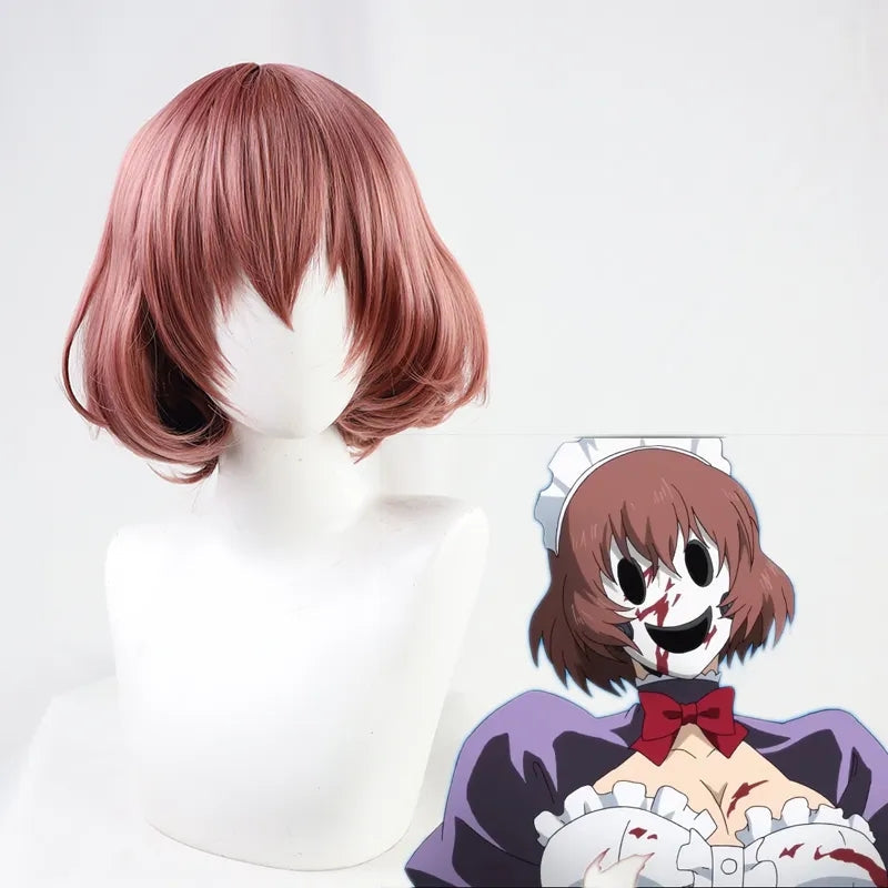FUKU KAMEN WIG – HIGH RISE INVASION