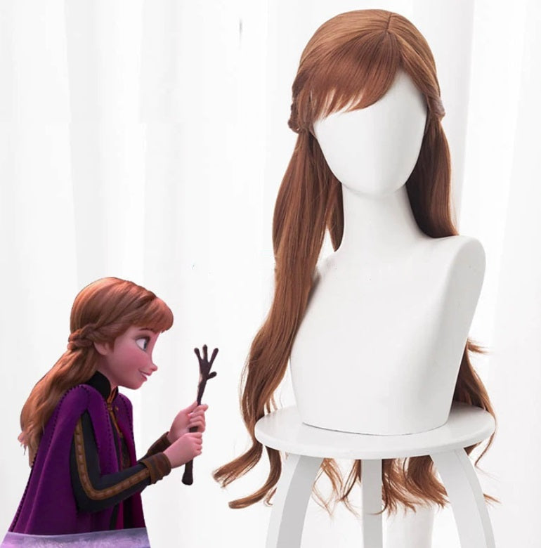 ANA FROZEN 2 LISA BRAIDS WIG