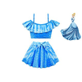 Beachwear 2-Piece Bikini Cinderella