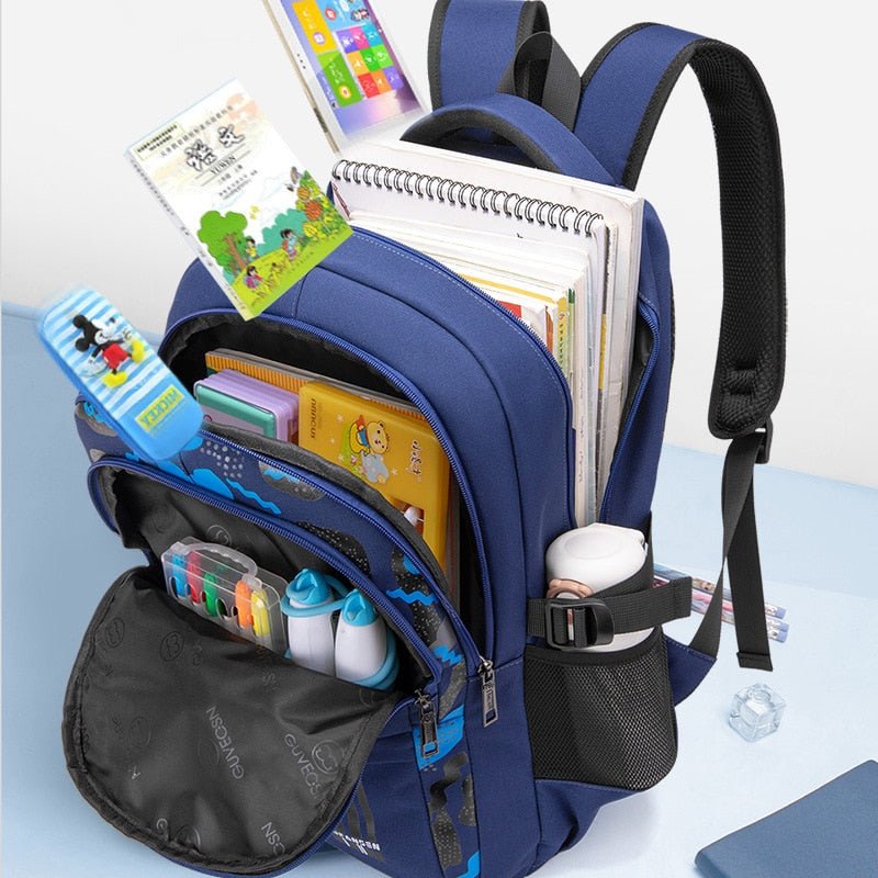 Kids' Astronaut Backpack
