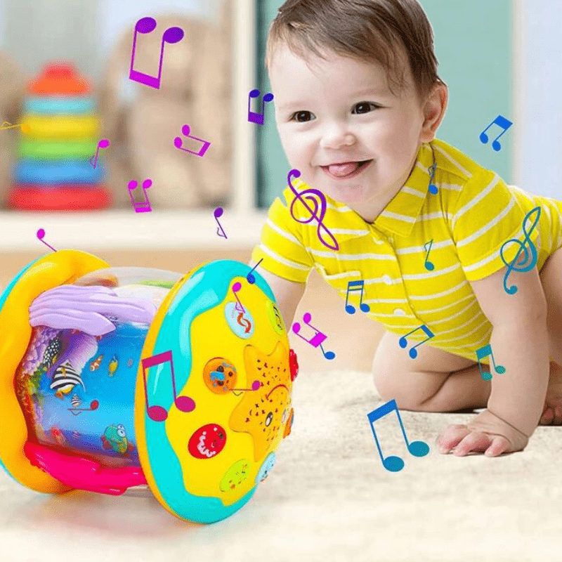 Educational Toys Musical Projector – 0-36 Months