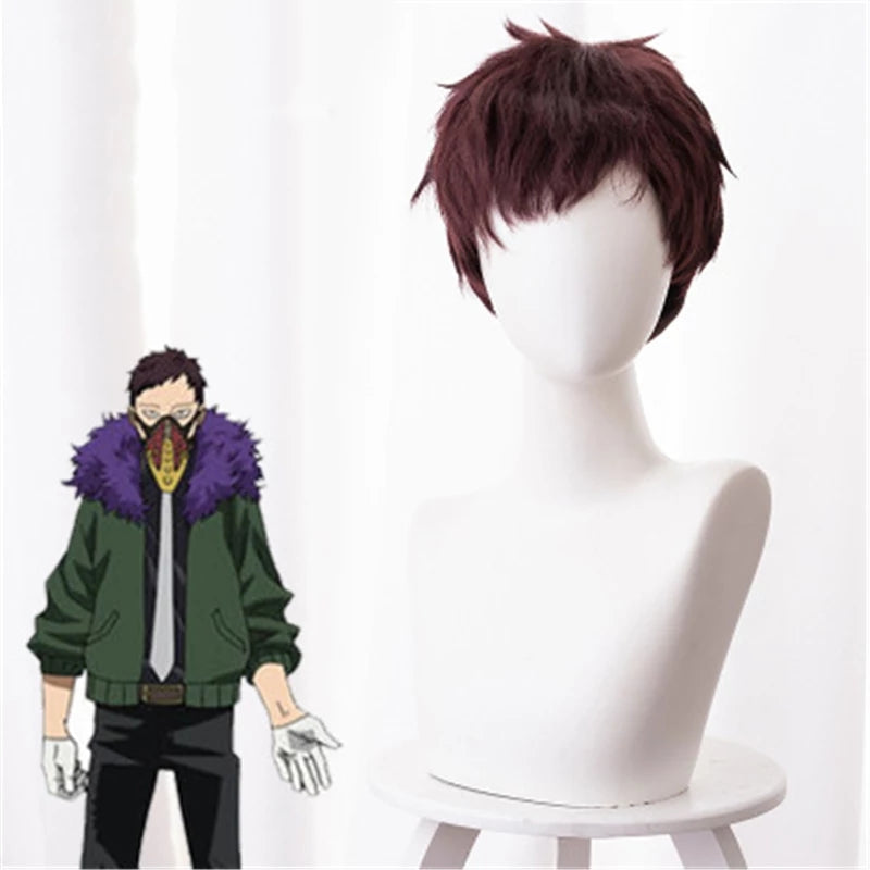 OVERHAUL WIG – MY HERO ACADEMIA