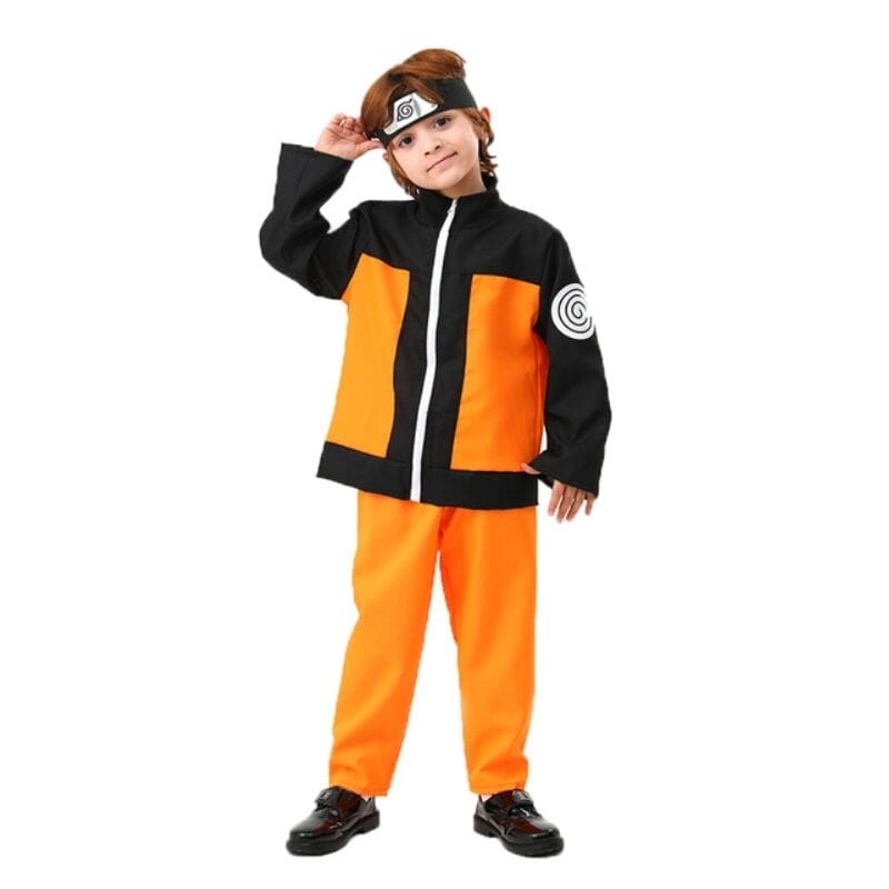 Classic Naruto Costume – Kids