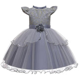Elegant Party Dress in 5 Colors