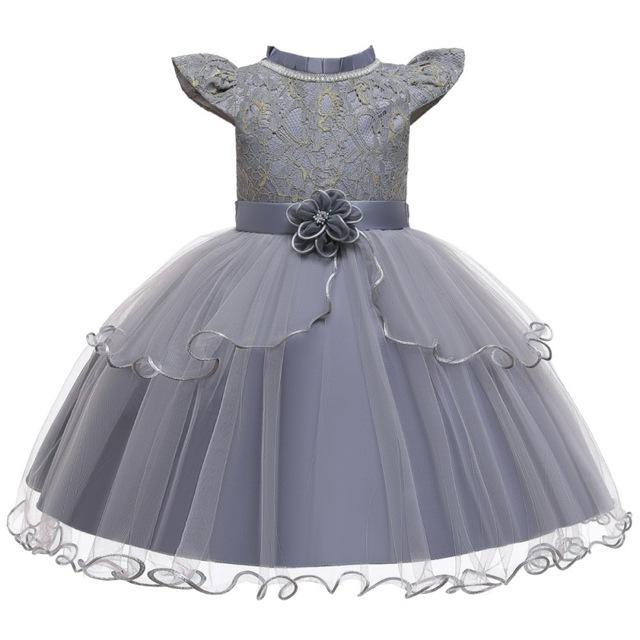 Elegant Party Dress in 5 Colors