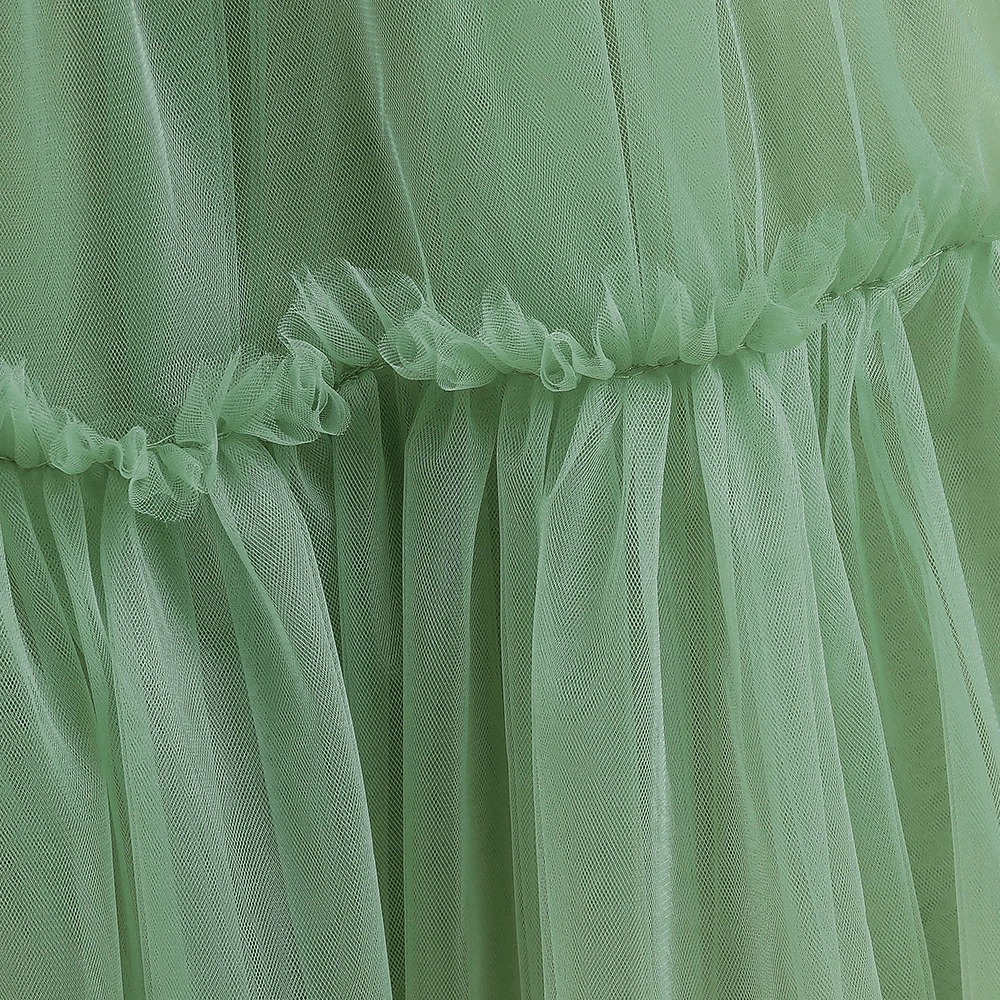 Tulle dress for Kids parties, birthdays, and dances.