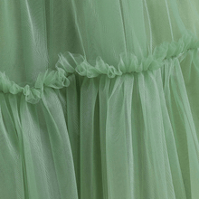 Carregar imagem no visualizador da galeria, Vestido em Tule de Festa Infantil Aniversário e Baile

