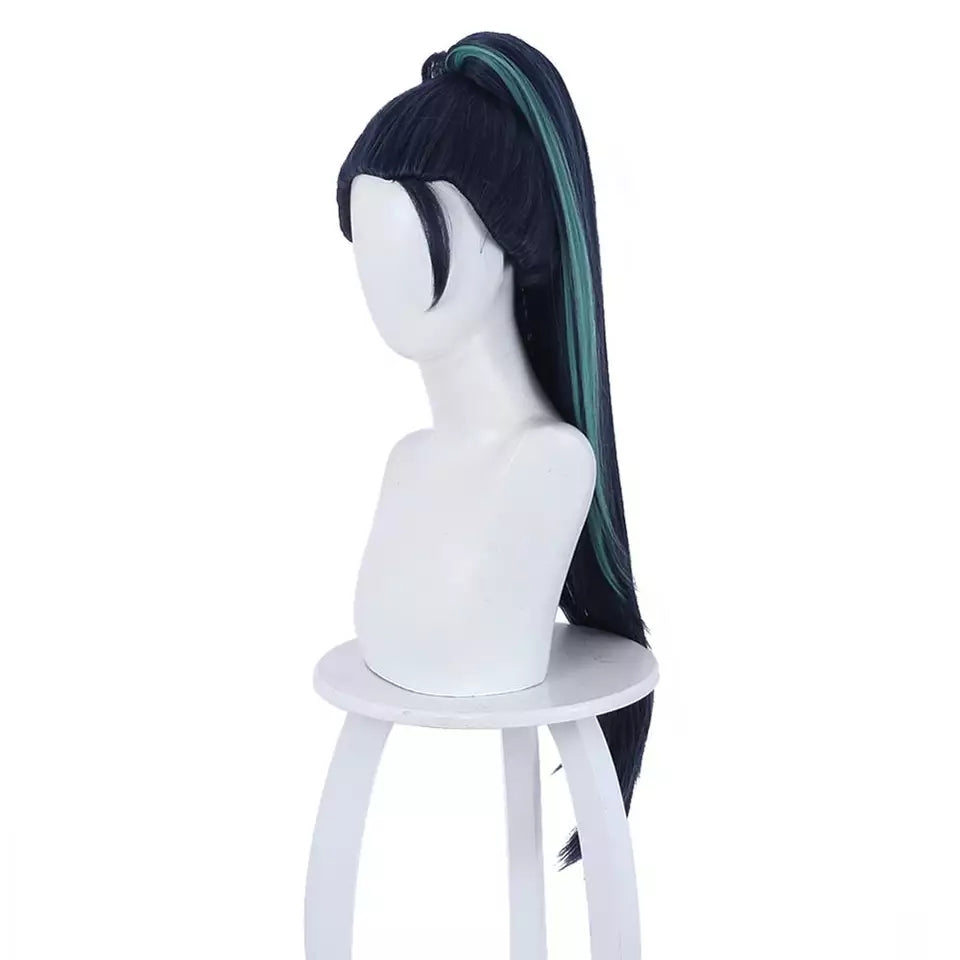 KAISA WIG – LOL KDA