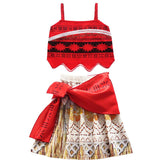 Princess Moana Costume