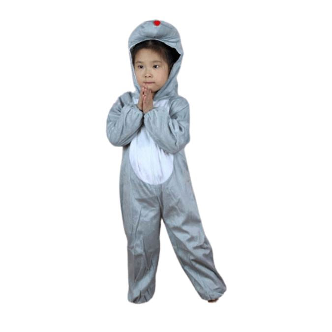 Kids Costume Animal Rat