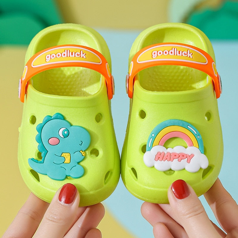 Dino Happy Kids' Sandals