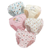 Set of 5 Kids/Teen Panties -