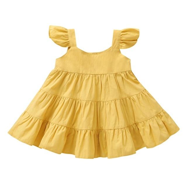 Elegance Girls Dress