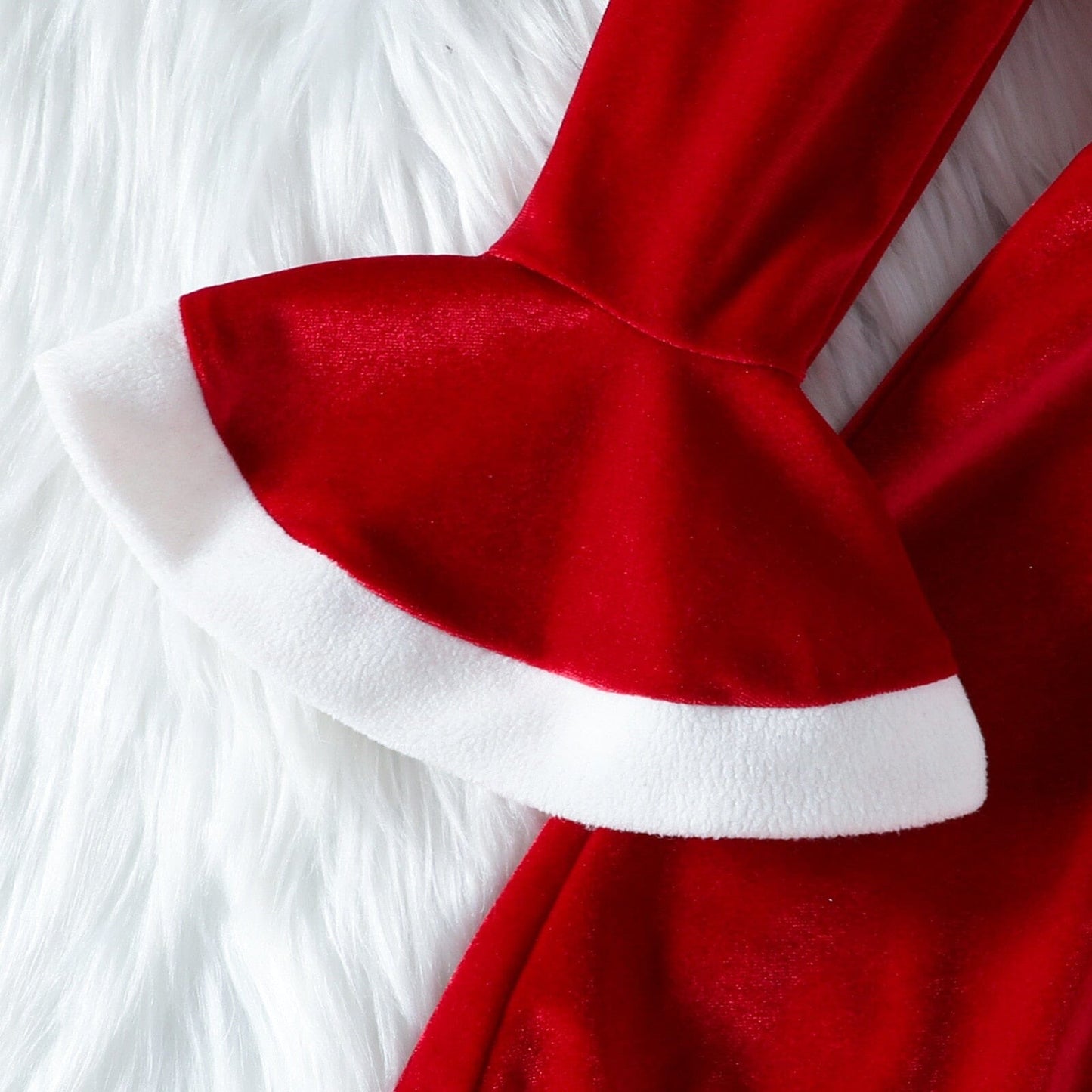 Christmas Long Sleeve Dress